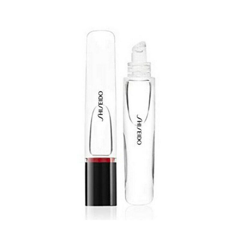 Gloss Shiseido Crystal Gel Прозрачен Намаления и отстъпки ЧеренПетък