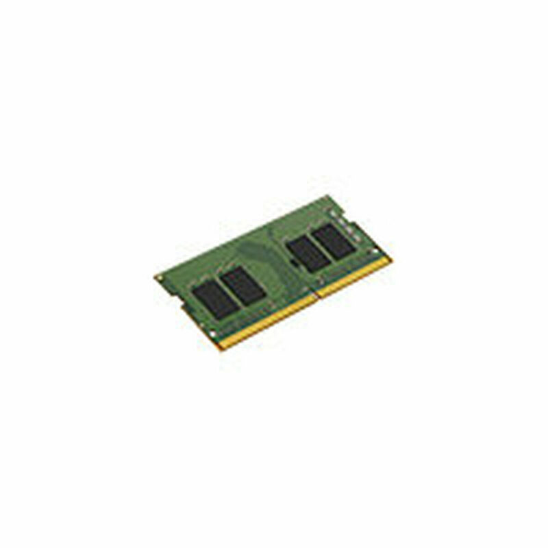 RAM памет Kingston KVR26S19S8/8 2666 MHz DDR4 CL19 8 GB DDR4 SODIMM Намаления и отстъпки ЧеренПетък 3