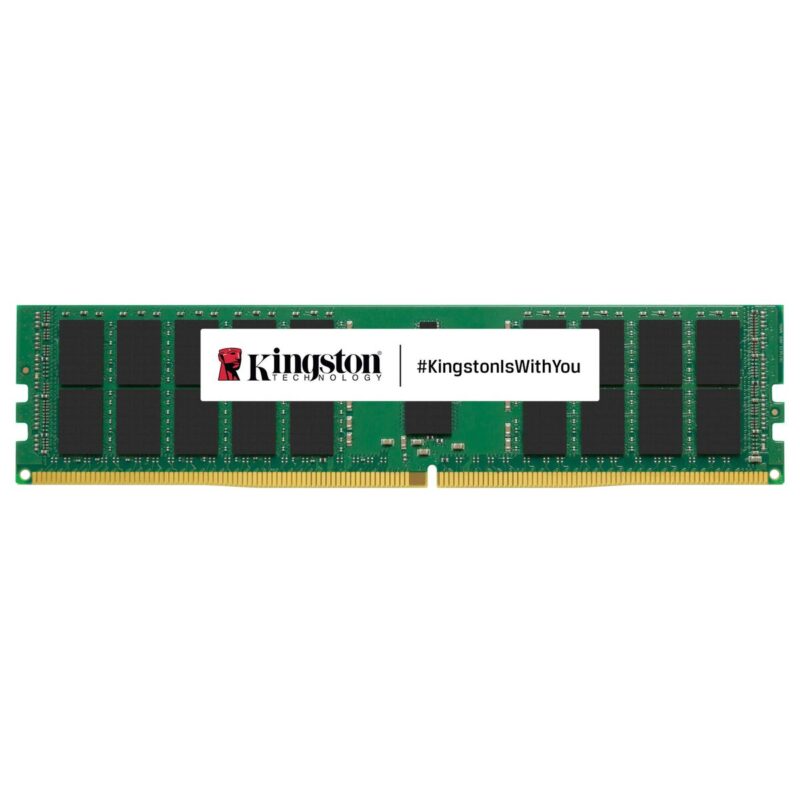 RAM памет Kingston KSM32RS8L/8HDR CL22 8 GB Намаления и отстъпки ЧеренПетък 3