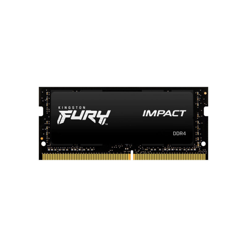RAM памет Kingston KF432S20IBK2/64 DDR4 64 GB CL20 Намаления и отстъпки ЧеренПетък 3
