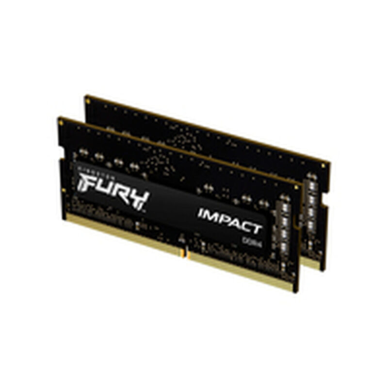 RAM памет Kingston KF426S15IBK2/16 16 GB DDR4 2X8GB Намаления и отстъпки ЧеренПетък 3
