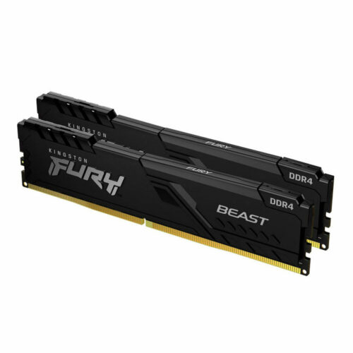 RAM памет Kingston KF436C17BBK2/16 16 GB Намаления и отстъпки ЧеренПетък