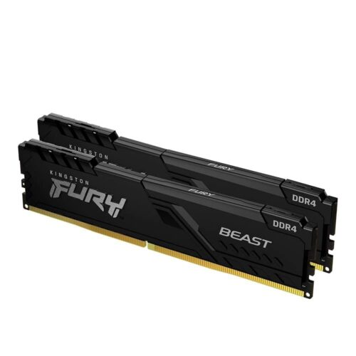 RAM памет Kingston FURY Beast 3200 MHz DDR4 CL16 16 GB Намаления и отстъпки ЧеренПетък