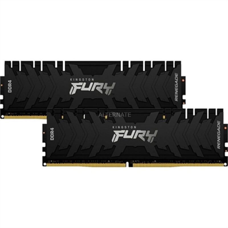 RAM памет Kingston Fury Renegade KF432C16RBK2/16 16 GB Намаления и отстъпки ЧеренПетък 3