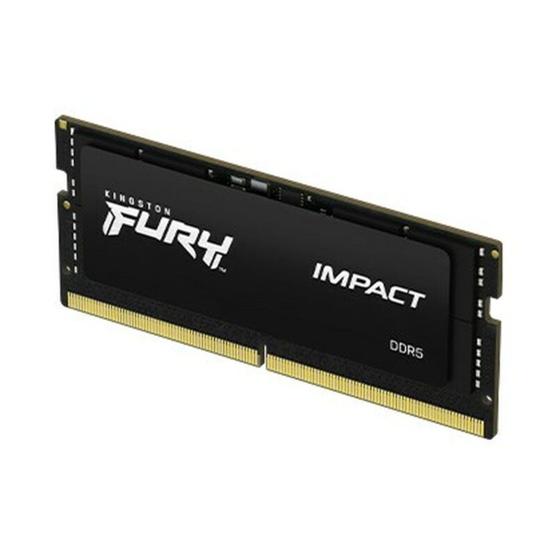 RAM памет Kingston Impact 16 GB CL38 Намаления и отстъпки ЧеренПетък 3
