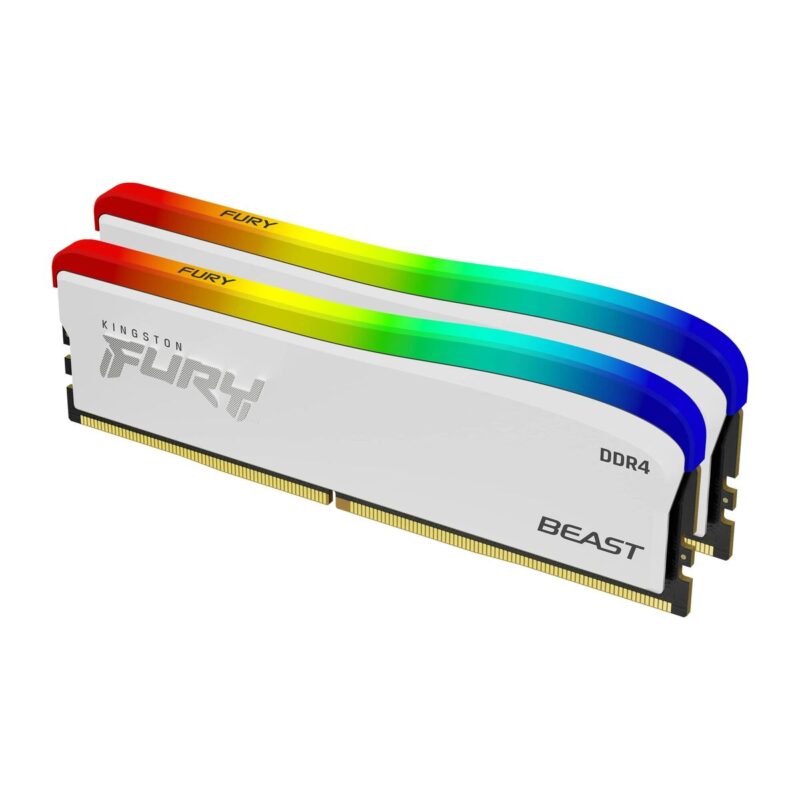 RAM памет Kingston KF432C16BWAK2/32 32 GB DDR4 Намаления и отстъпки ЧеренПетък 3