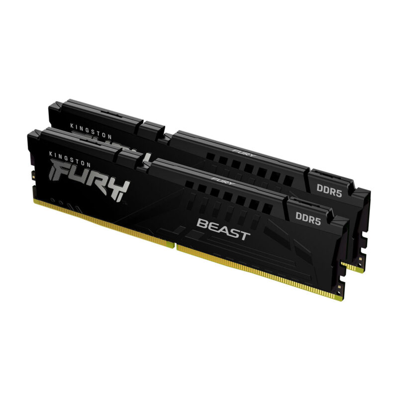 RAM памет Kingston KF556C36BBEK2-64 DDR5 Намаления и отстъпки ЧеренПетък 3