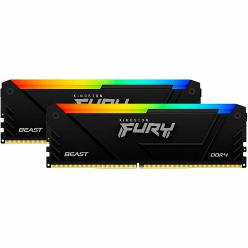 RAM памет Kingston KF432C16BB2A/8 16 GB CL16 Намаления и отстъпки ЧеренПетък 3