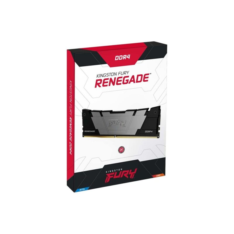 RAM памет Kingston KF436C16RB12K2/32 DDR4 32 GB CL16 Намаления и отстъпки ЧеренПетък 3