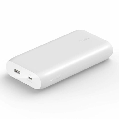 Powerbank Belkin BOOST↑CHARGE 20000 mAh Намаления и отстъпки ЧеренПетък
