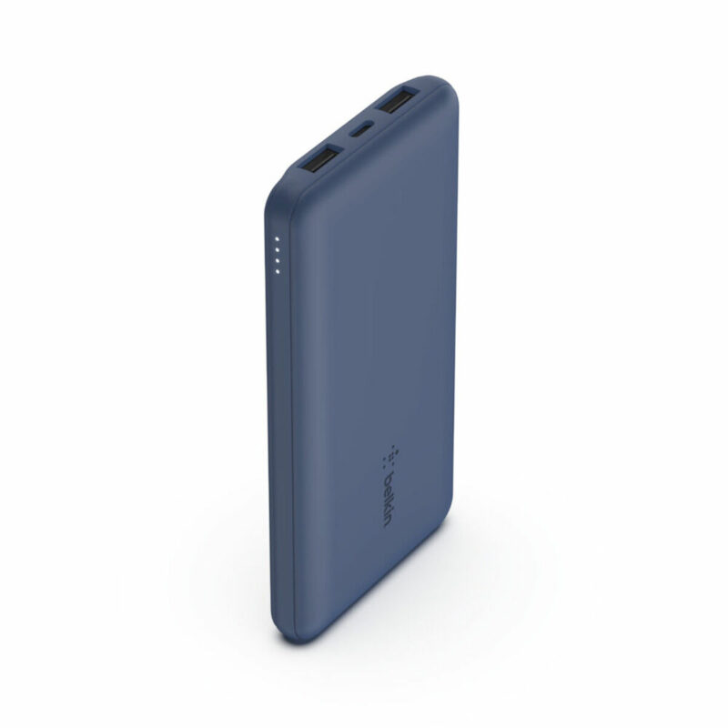 Powerbank Belkin BPB011 Син 10000 mAh Намаления и отстъпки ЧеренПетък 3