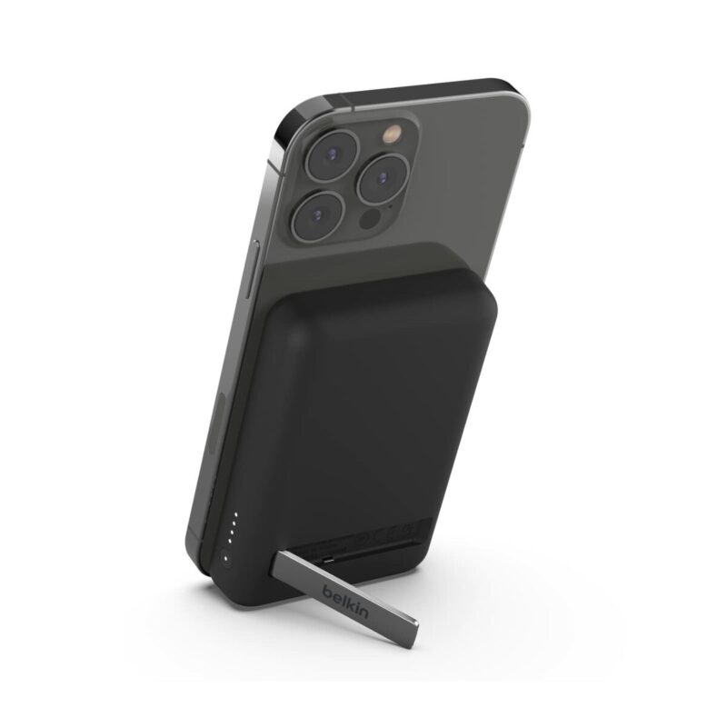 Powerbank Belkin BPD004btBK 5000 mAh Намаления и отстъпки ЧеренПетък 3