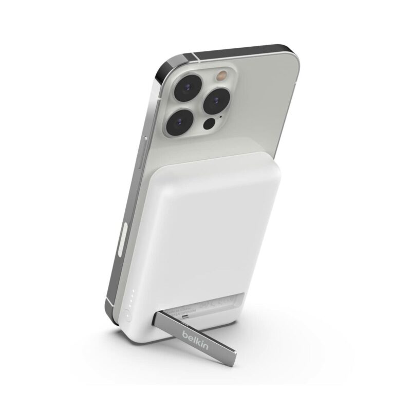 Powerbank Belkin BPD004btWT 5000 mAh Намаления и отстъпки ЧеренПетък 3