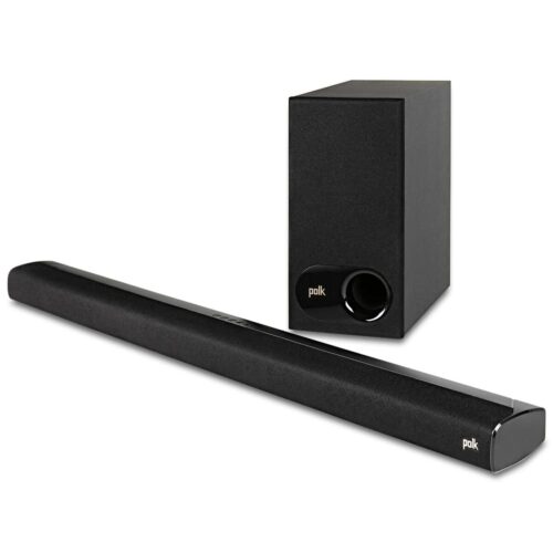 Soundbar система Polk Signa S2 Намаления и отстъпки ЧеренПетък