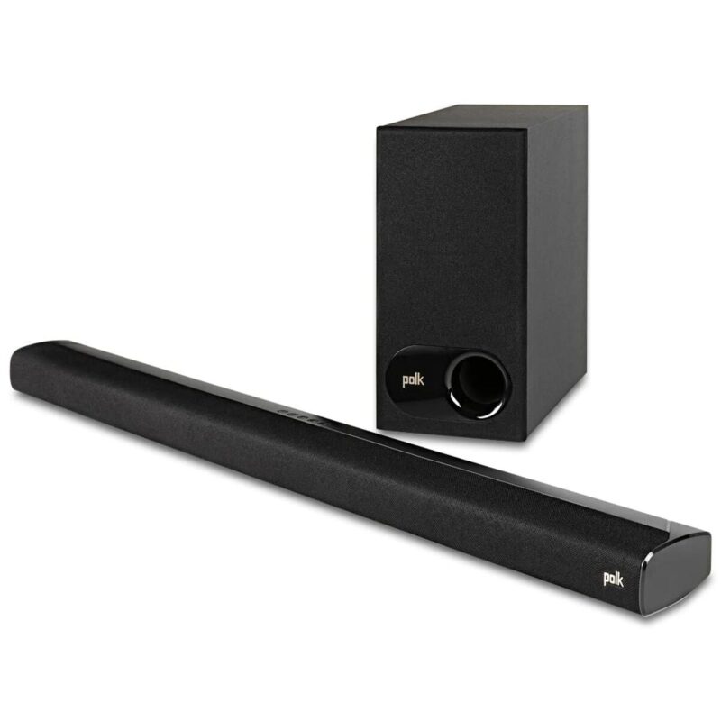 Soundbar система Polk Signa S2 Намаления и отстъпки ЧеренПетък 3