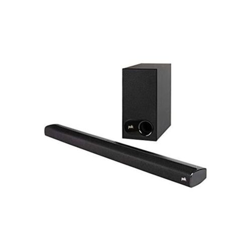 Soundbar система Polk SIGNA S2 Черен Безжичен