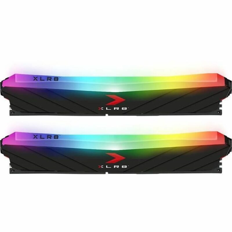 RAM памет PNY XLR8 Gaming EPIC-X RGB DDR4 Намаления и отстъпки ЧеренПетък 3