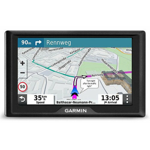 GPS GARMIN DRIVE 52 EU MT-S Намаления и отстъпки ЧеренПетък