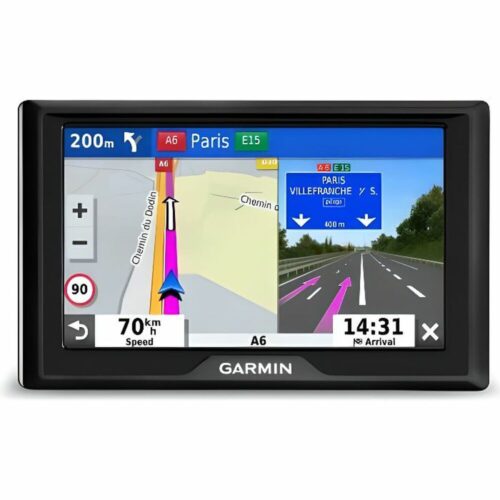 GPS навигация GARMIN Drive ™ 52 LMT-S (SE) (FR) Намаления и отстъпки ЧеренПетък