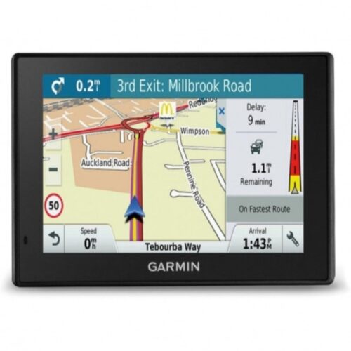 GPS навигация GARMIN Drive 5 Plus MT-S