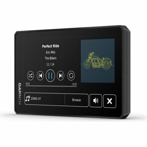 GPS навигация GARMIN zūmo XT