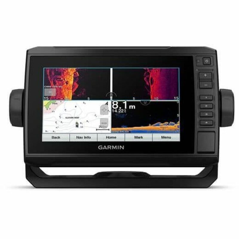 GPS Локатор GARMIN Echomap UHD 72sv 7“ Намаления и отстъпки ЧеренПетък 3