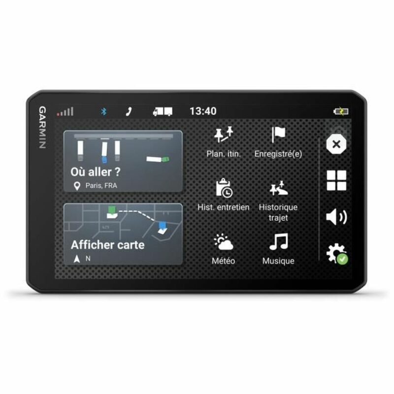 GPS навигация GARMIN DEZL LGV710 Намаления и отстъпки ЧеренПетък 3