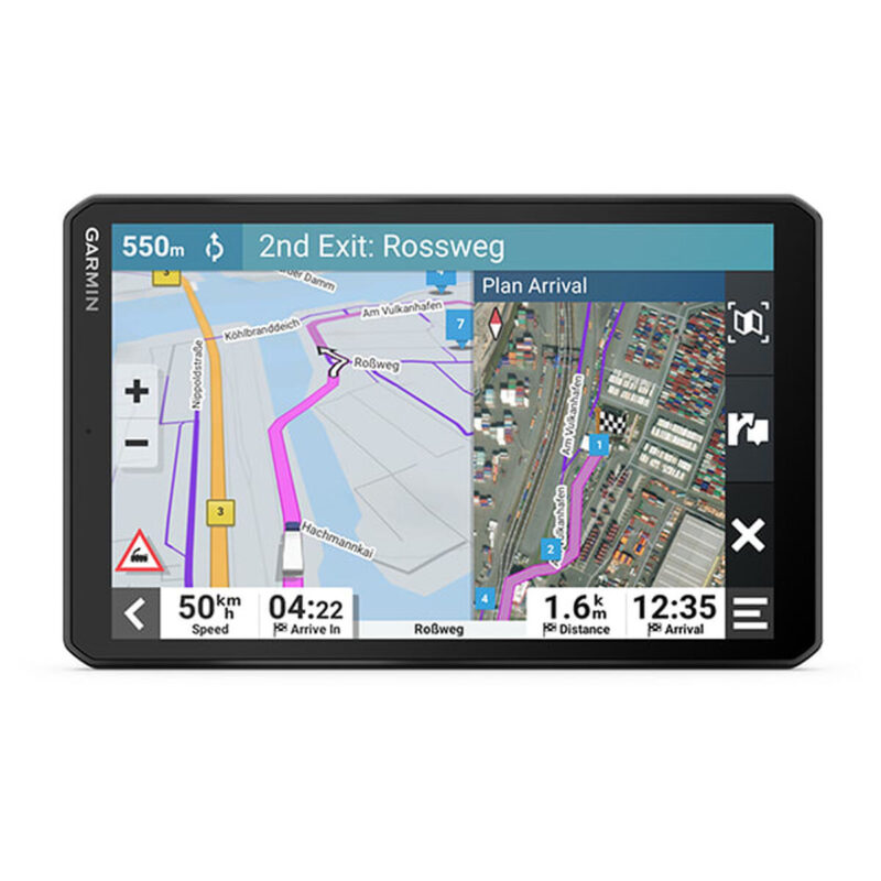 GPS навигация GARMIN DEZL LGV810 Намаления и отстъпки ЧеренПетък 3
