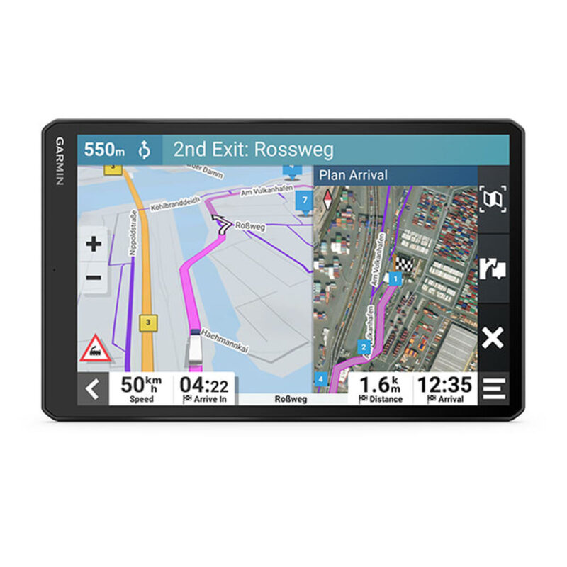 GPS навигация GARMIN DEZL LGV1010 Намаления и отстъпки ЧеренПетък 3