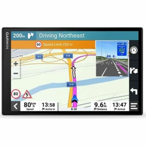 GPS GARMIN DriveSmart 86 MT-S Намаления и отстъпки ЧеренПетък