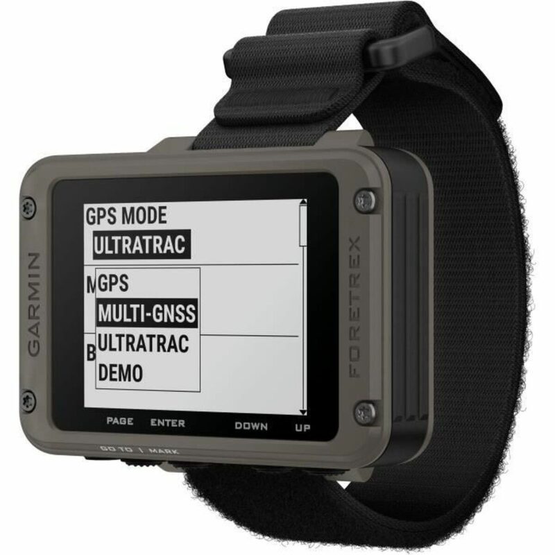 GPS навигация GARMIN Foretrex 901 На китка Намаления и отстъпки ЧеренПетък 3