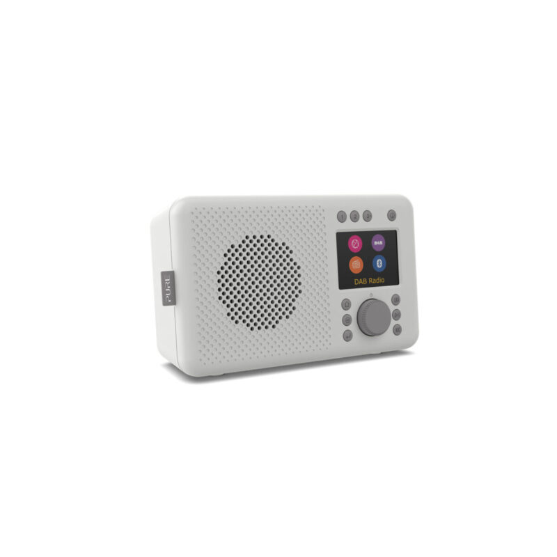 AM / FM радио Pure PURE ELAN CONNECT Сив Намаления и отстъпки ЧеренПетък 3