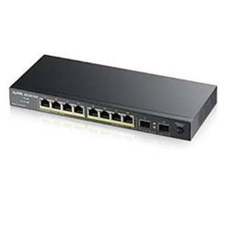 HDMI суич ZyXEL GS1100-10HP-EU0102F Намаления и отстъпки ЧеренПетък 3