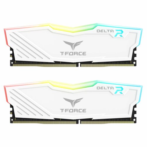 RAM памет Team Group TF4D416G3200HC16CDC01 CL16 3200 MHz 16 GB DDR4 Намаления и отстъпки ЧеренПетък