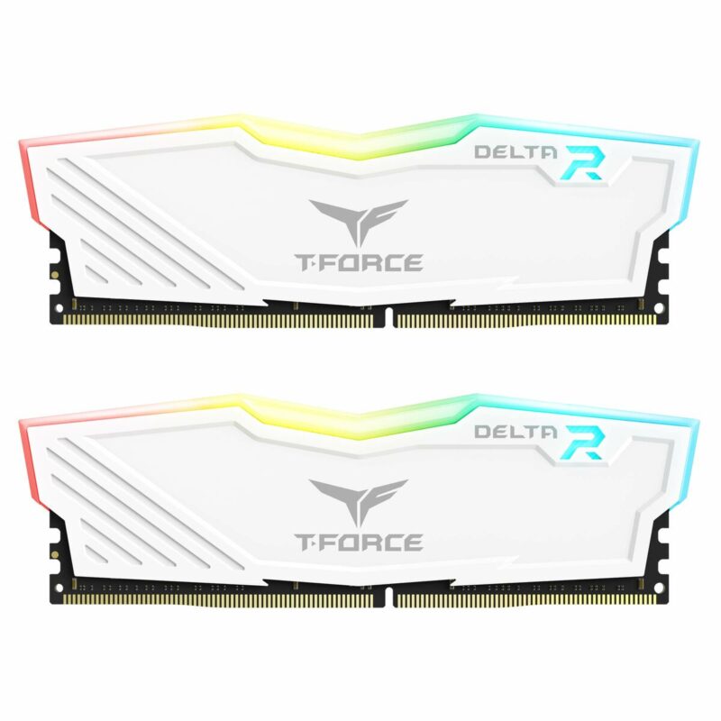 RAM памет Team Group TF4D416G3200HC16CDC01 CL16 3200 MHz 16 GB DDR4 Намаления и отстъпки ЧеренПетък 3