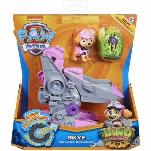 Playset The Paw Patrol Dino Rescue Намаления и отстъпки ЧеренПетък