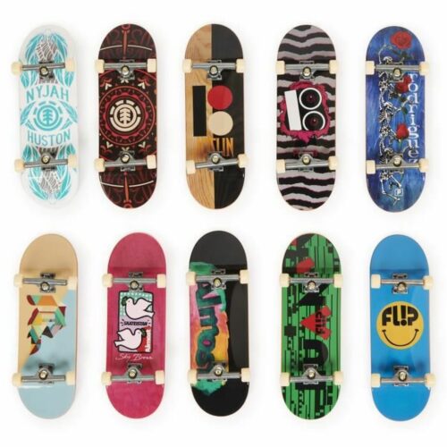 Skate Spin Master Tech Deck 10 броя