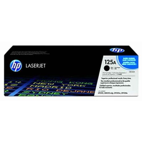 Oригинален тонер HP 305 Черен