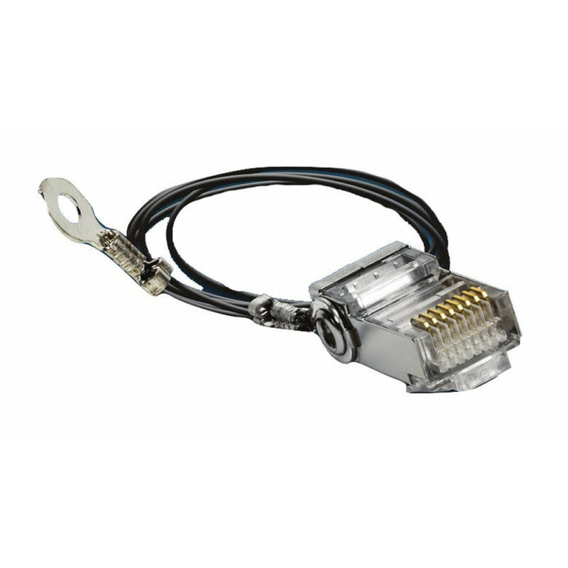 RJ45 конектор UBIQUITI TC-GND (20 PCS) Намаления и отстъпки ЧеренПетък 3