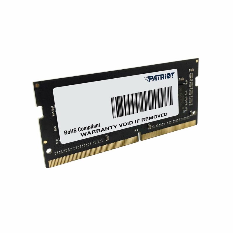 RAM памет Patriot Memory PSD48G266681S DDR4 8 GB CL16 CL19 Намаления и отстъпки ЧеренПетък 3