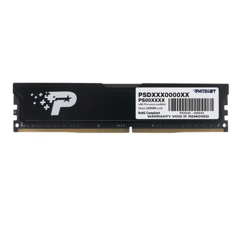 RAM памет Patriot Memory PSD416G32002 CL22 16 GB Намаления и отстъпки ЧеренПетък 3
