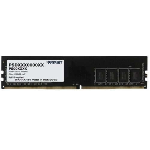 RAM памет Patriot Memory PSD416G320081 CL22 16 GB Намаления и отстъпки ЧеренПетък