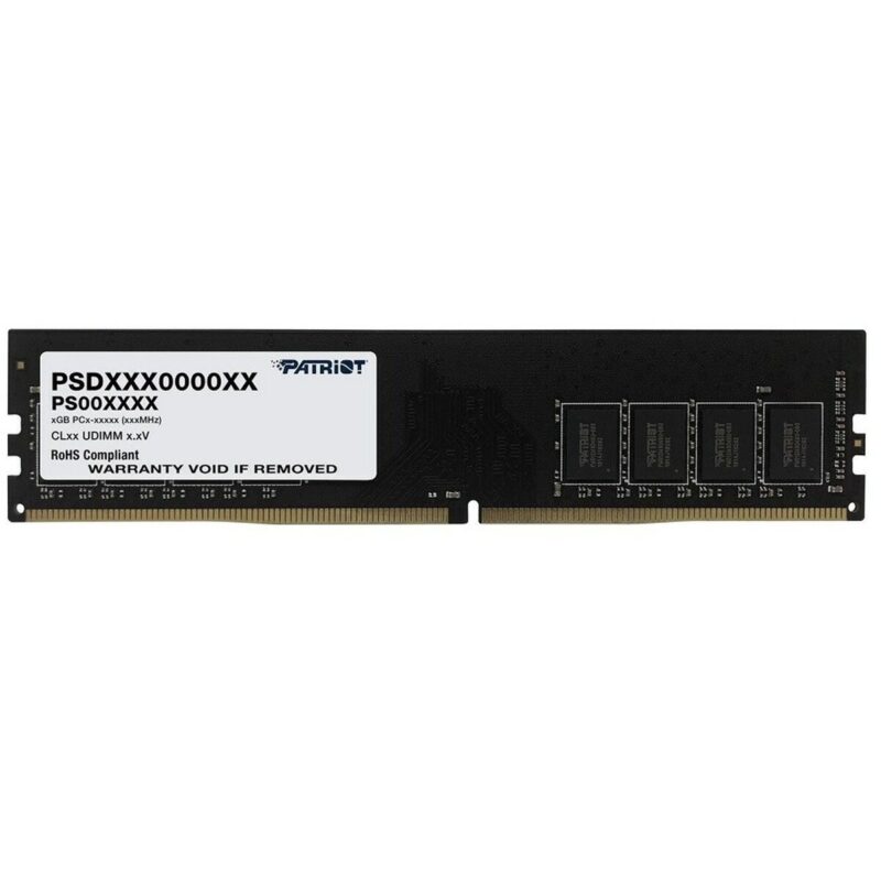 RAM памет Patriot Memory PSD416G320081 CL22 16 GB Намаления и отстъпки ЧеренПетък 3