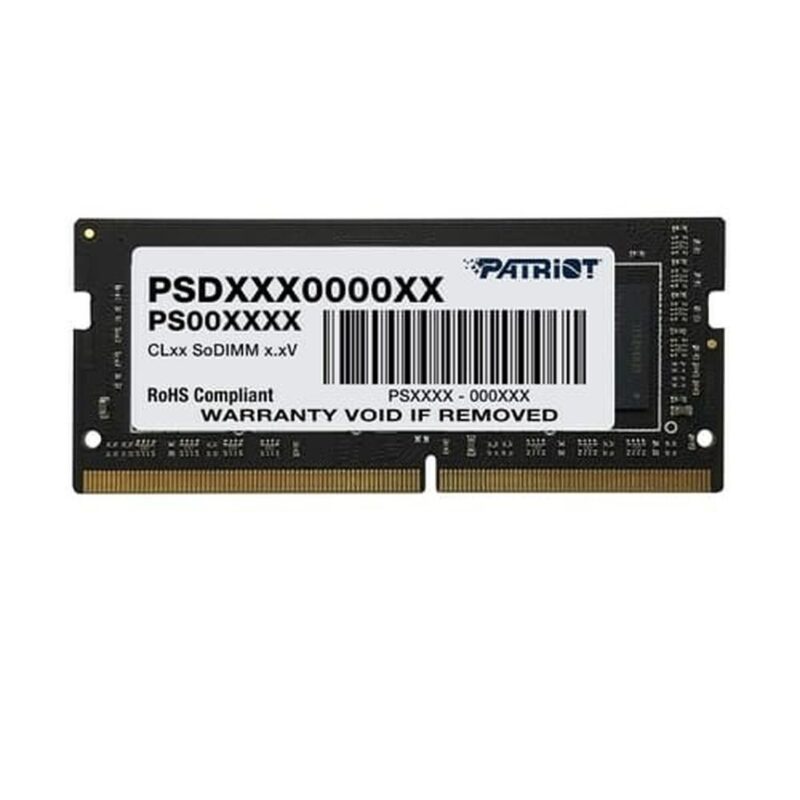 RAM памет Patriot Memory PSD416G320081S DDR4 16 GB CL22 Намаления и отстъпки ЧеренПетък 3