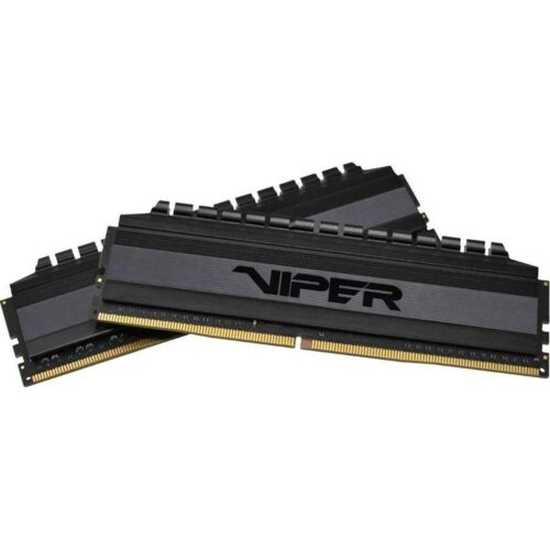 RAM памет Patriot Memory VIPER 4 BLACKOUT DDR4 3600MHz CL18 CL18 32 GB