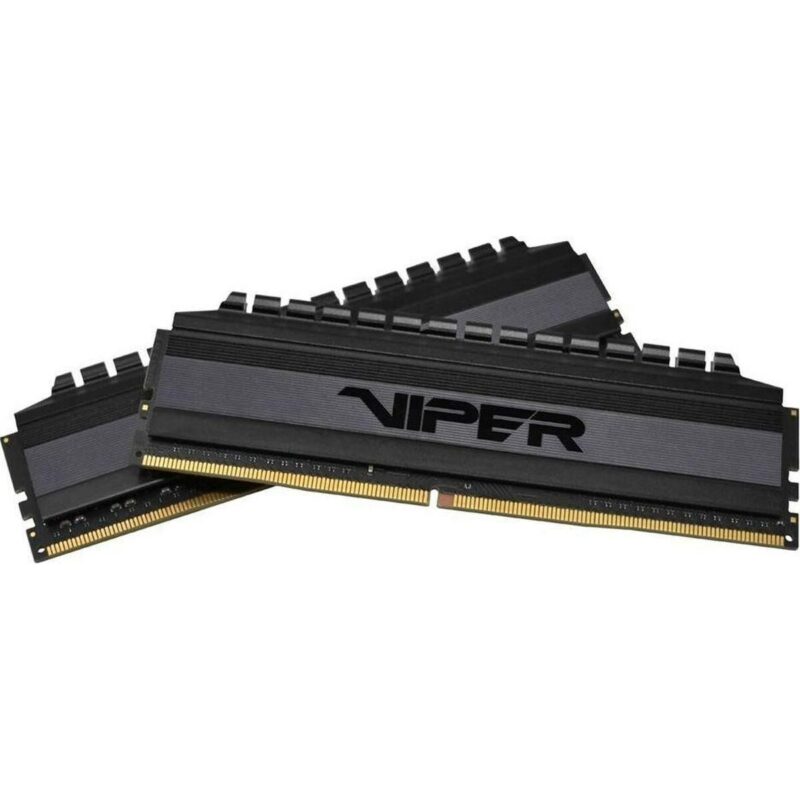 RAM памет Patriot Memory VIPER 4 BLACKOUT DDR4 3600MHz CL18 CL18 32 GB Намаления и отстъпки ЧеренПетък 3