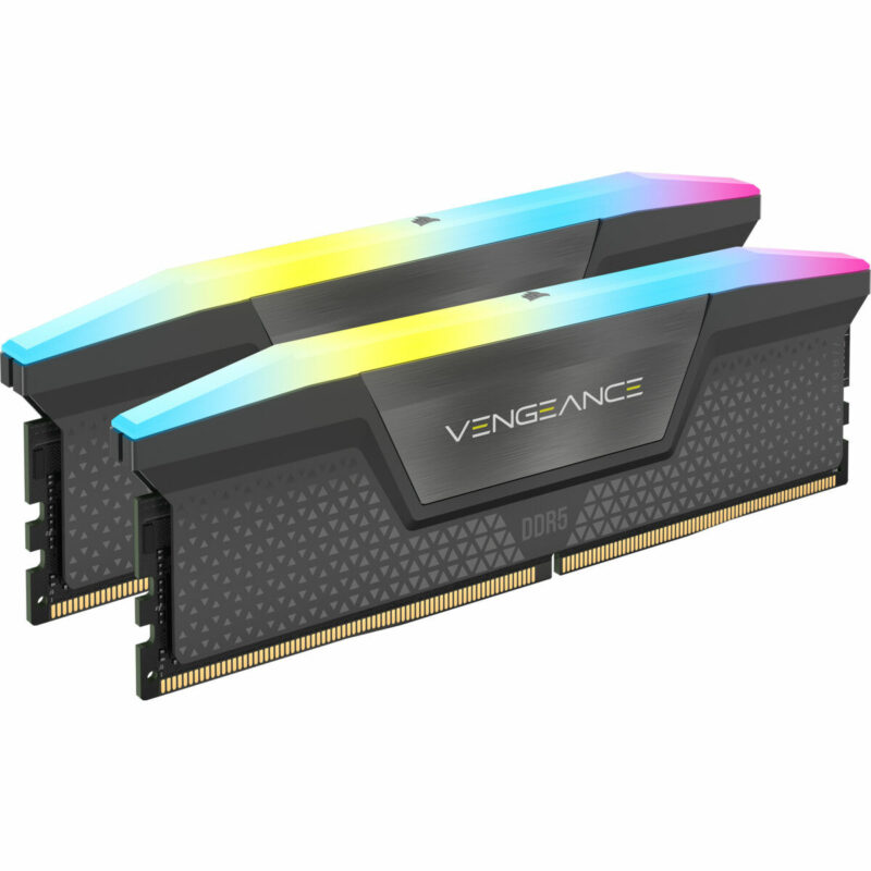 RAM памет Corsair CMH32GX5M2B5600Z36K 5600 MHz 32 GB Намаления и отстъпки ЧеренПетък 3