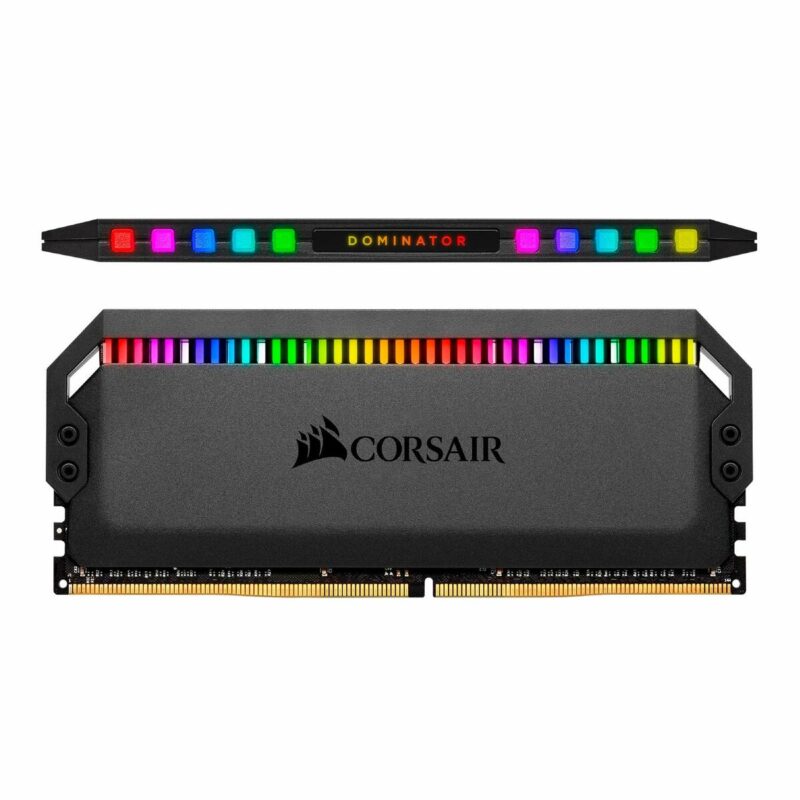 RAM памет Corsair Platinum RGB CL16 3200 MHz Намаления и отстъпки ЧеренПетък 3