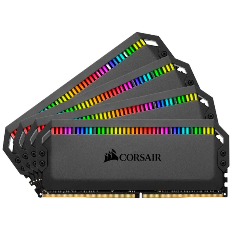 RAM памет Corsair Platinum RGB 32 GB Намаления и отстъпки ЧеренПетък 3