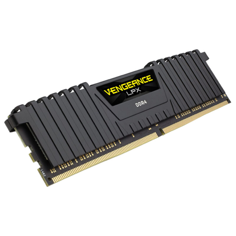 RAM памет Corsair VENGEANCE LPX 3200 MHz CL16 Намаления и отстъпки ЧеренПетък 3